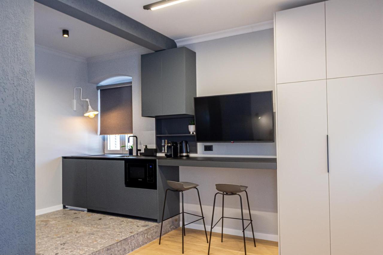Maroen Lux Studio And Apartment Old Town Split Exterior foto