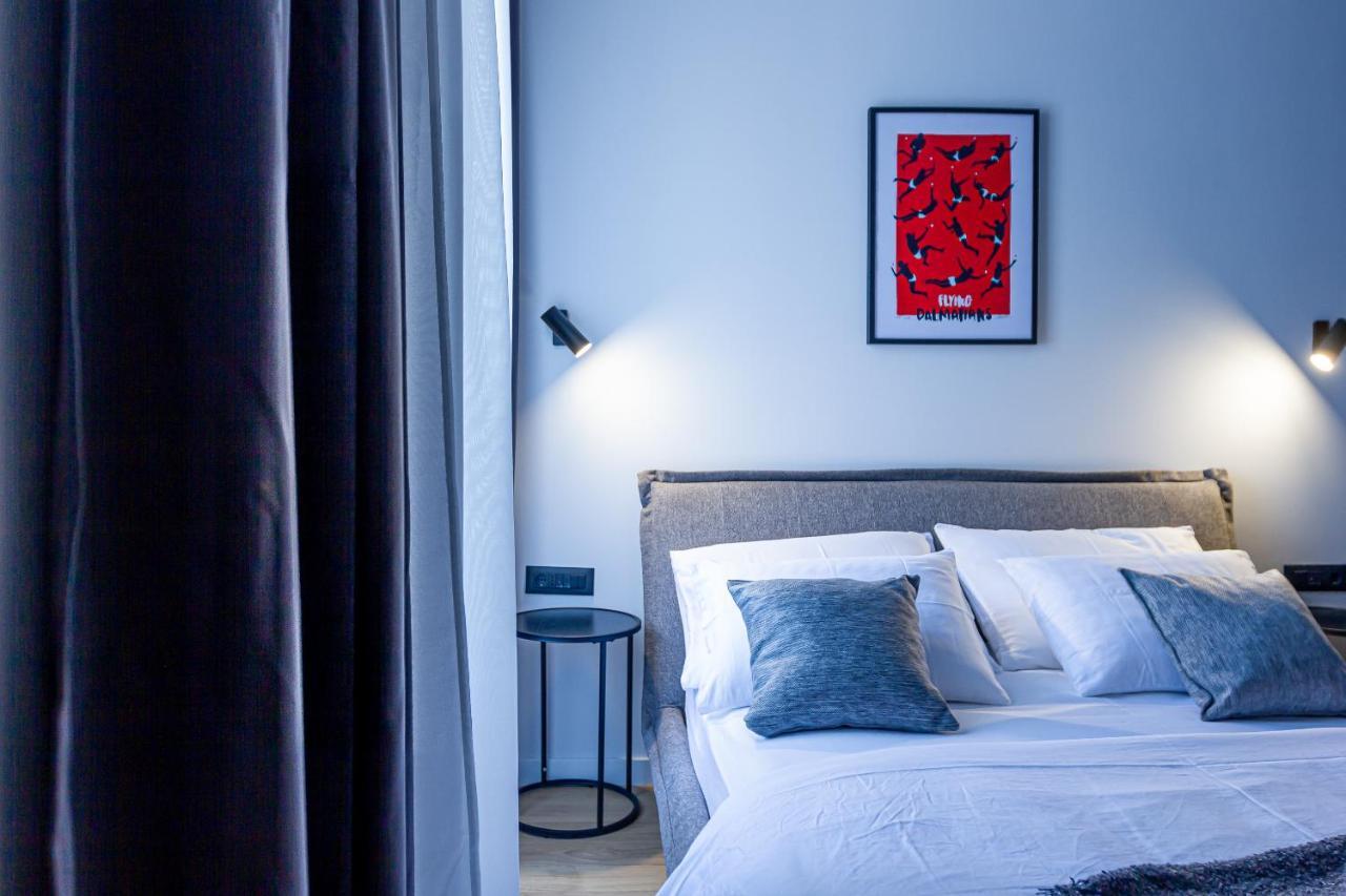 Maroen Lux Studio And Apartment Old Town Split Exterior foto