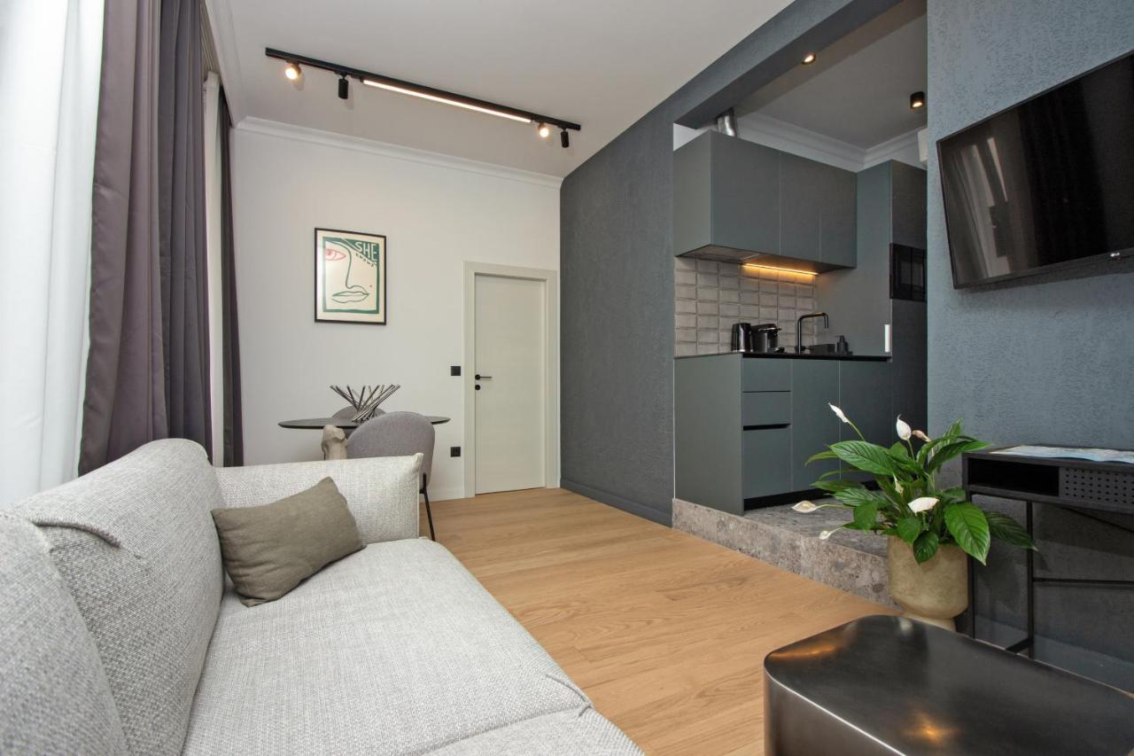 Maroen Lux Studio And Apartment Old Town Split Exterior foto