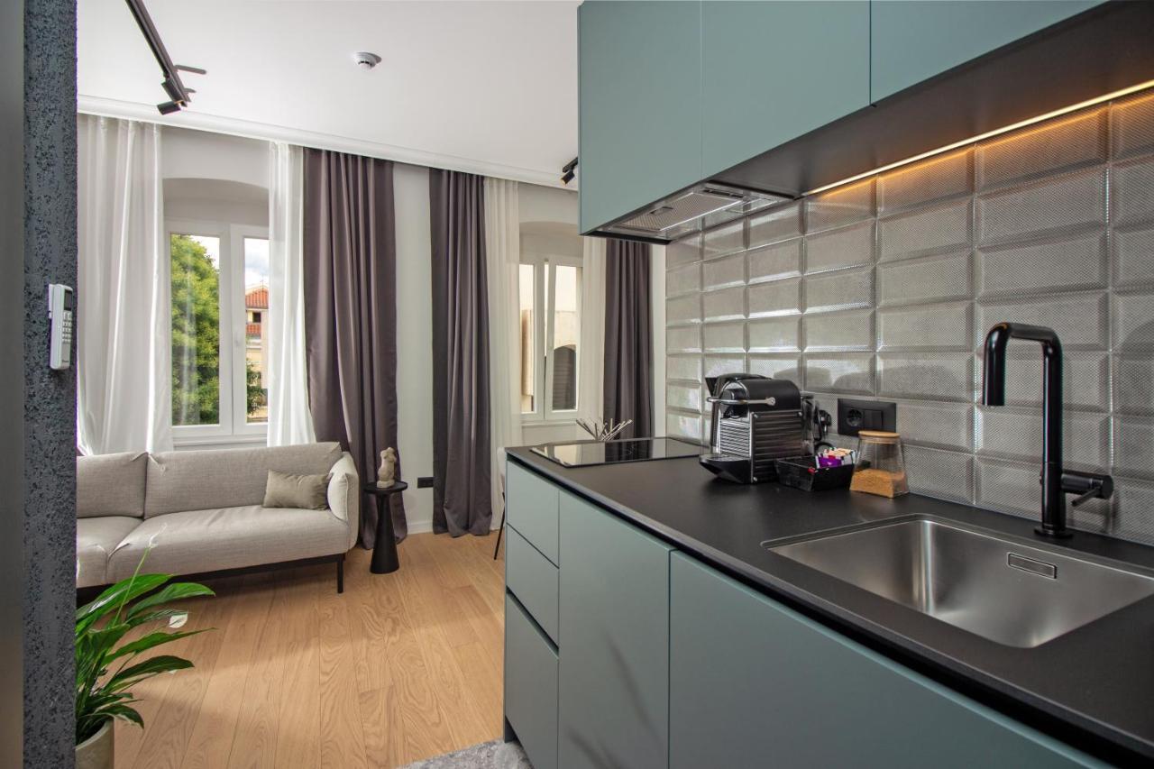 Maroen Lux Studio And Apartment Old Town Split Exterior foto