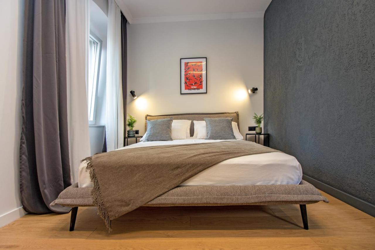 Maroen Lux Studio And Apartment Old Town Split Exterior foto