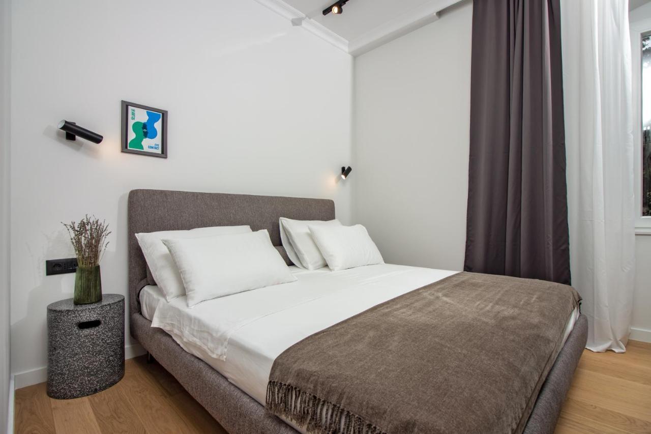 Maroen Lux Studio And Apartment Old Town Split Exterior foto