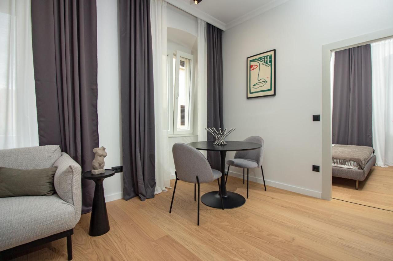 Maroen Lux Studio And Apartment Old Town Split Exterior foto