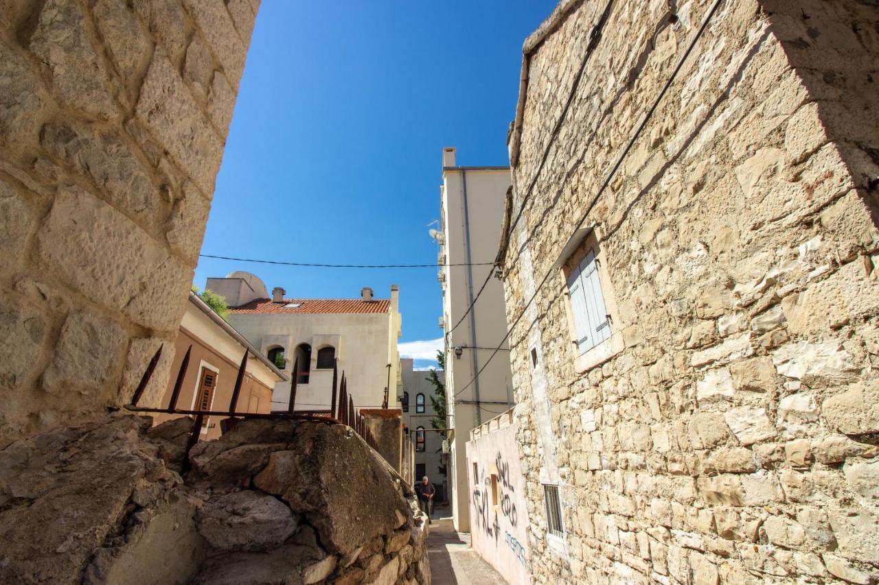 Maroen Lux Studio And Apartment Old Town Split Exterior foto